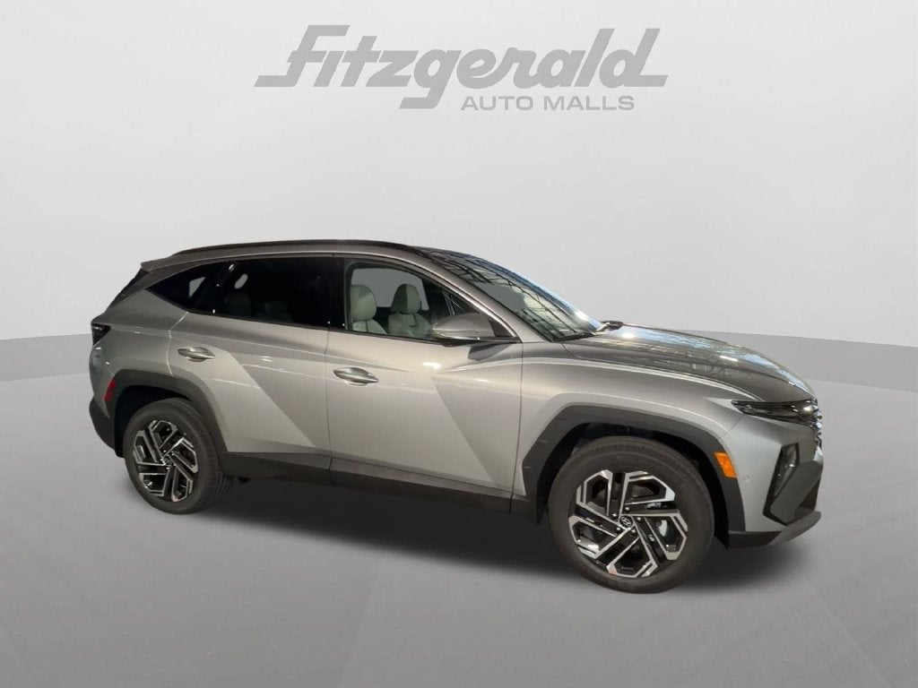 2026 Hyundai TUCSON Limited AWD