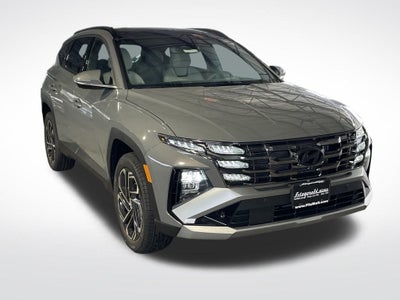 2026 Hyundai TUCSON Limited AWD