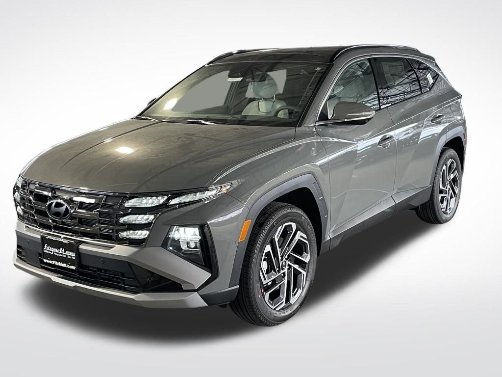 2026 Hyundai TUCSON Limited AWD