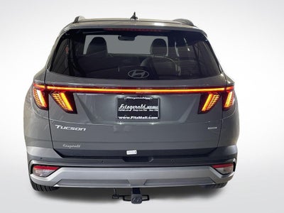 2026 Hyundai TUCSON Limited AWD