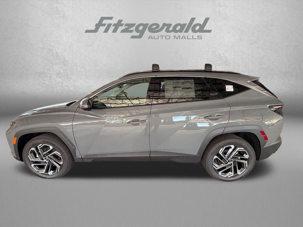 2026 Hyundai TUCSON Limited AWD
