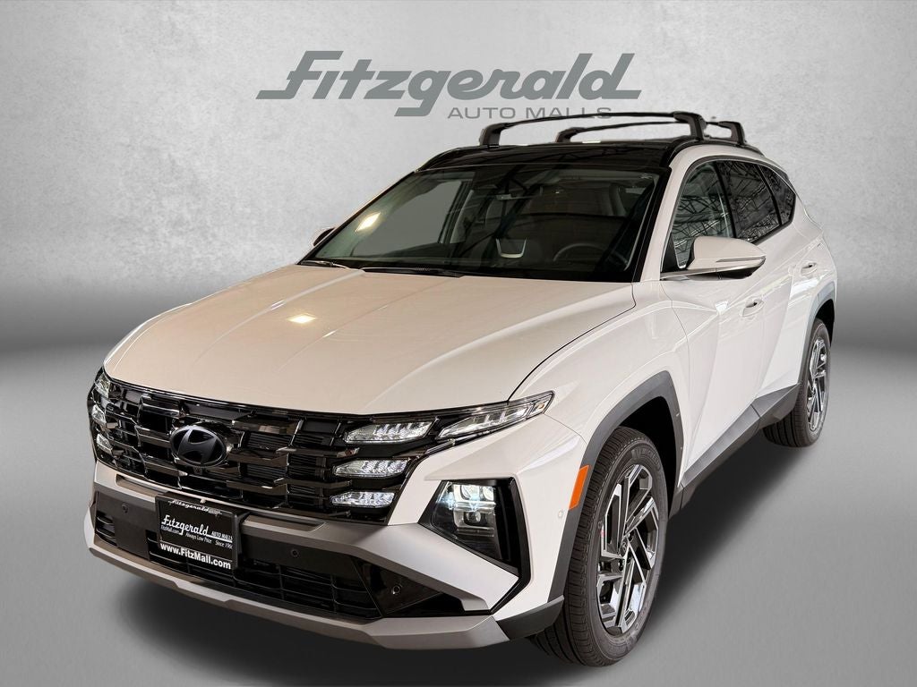 2026 Hyundai TUCSON Limited AWD