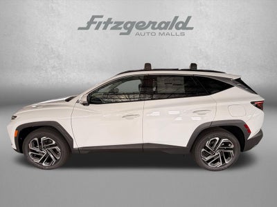 2026 Hyundai TUCSON Limited AWD