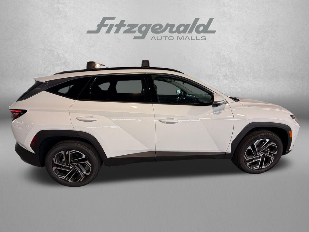 2026 Hyundai TUCSON Limited AWD