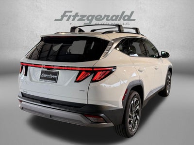 2026 Hyundai TUCSON Limited AWD