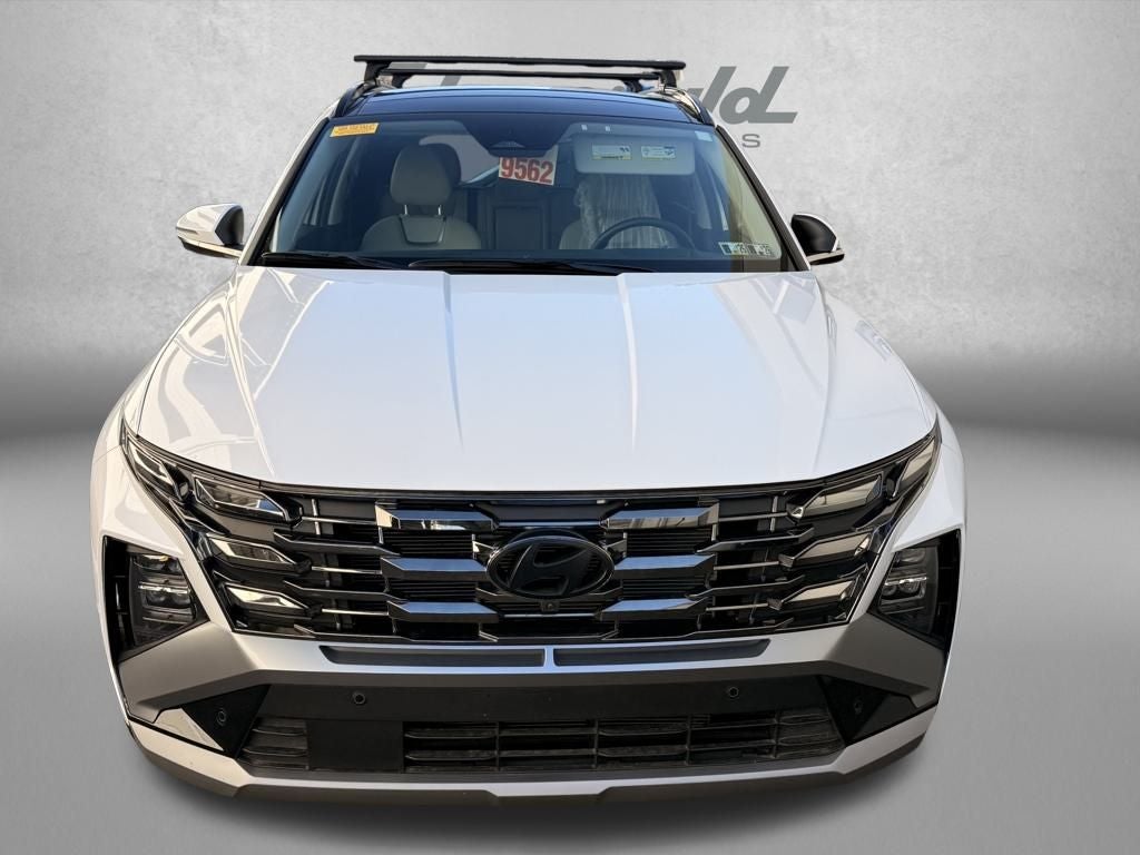 2025 Hyundai TUCSON Limited