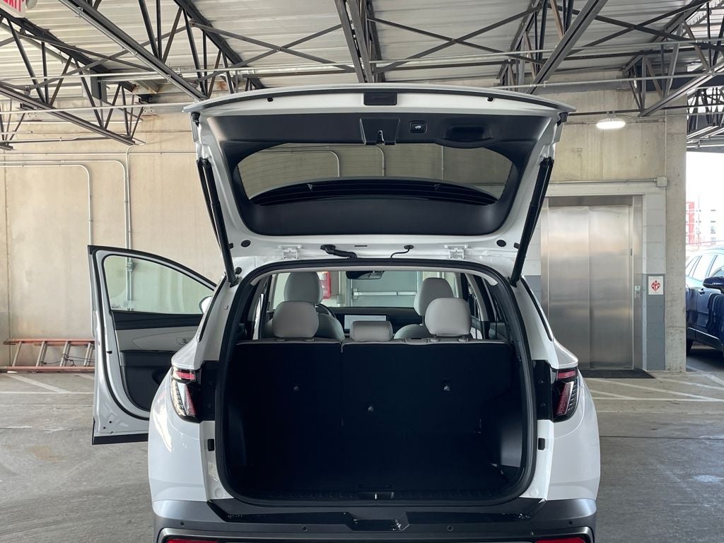 2025 Hyundai TUCSON Limited