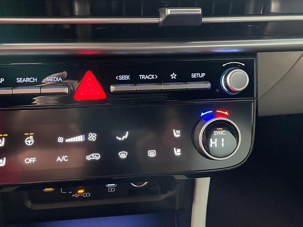 2026 Hyundai TUCSON Limited AWD