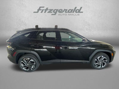 2026 Hyundai TUCSON Limited AWD