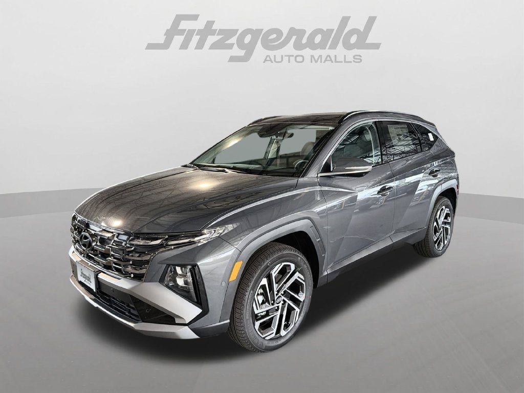 2026 Hyundai TUCSON Limited AWD
