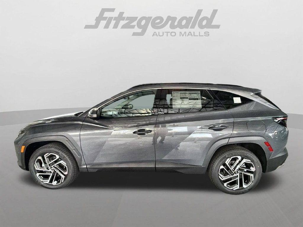2026 Hyundai TUCSON Limited AWD