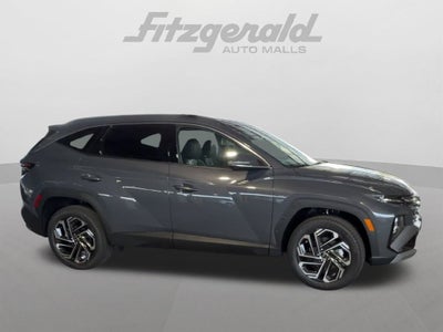 2026 Hyundai TUCSON Limited AWD