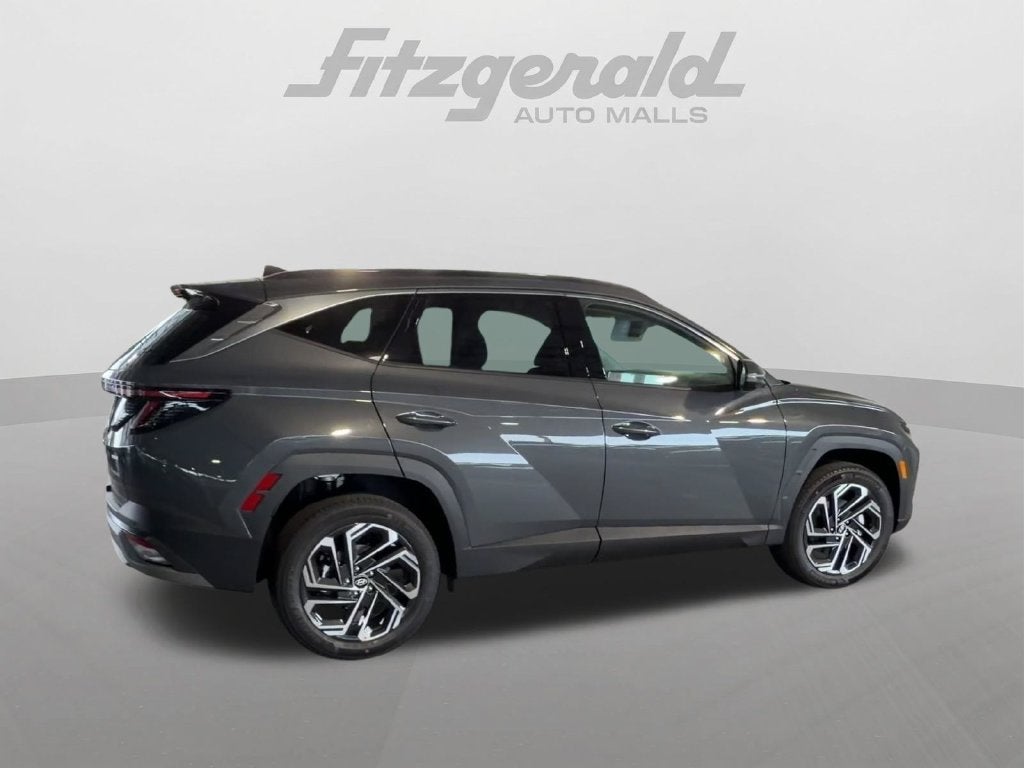 2026 Hyundai TUCSON Limited AWD