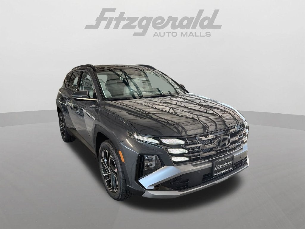 2026 Hyundai TUCSON Limited AWD