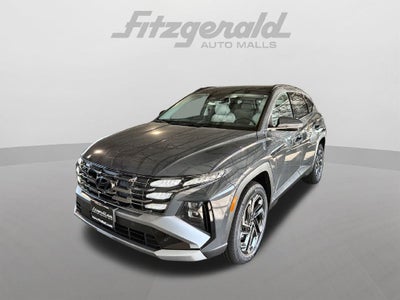 2026 Hyundai TUCSON Limited AWD