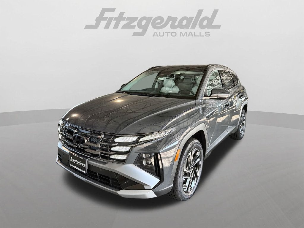 2026 Hyundai TUCSON Limited AWD