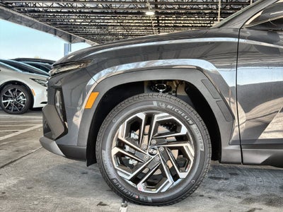 2026 Hyundai TUCSON Limited AWD