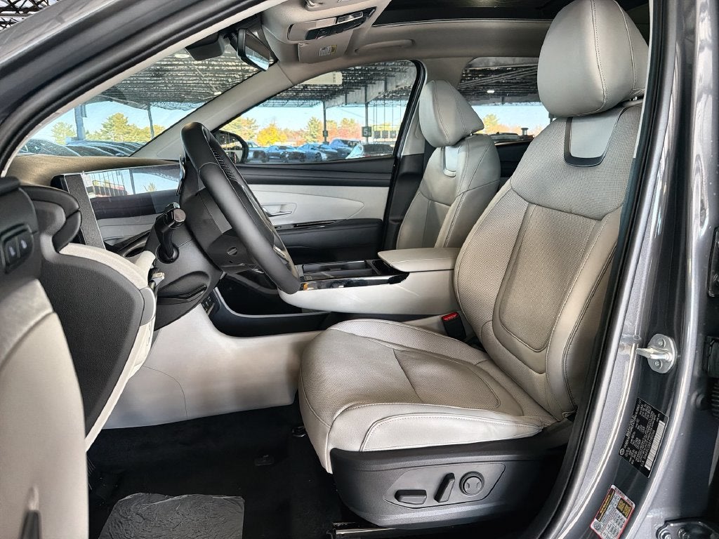 2026 Hyundai TUCSON Limited AWD
