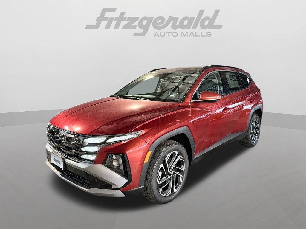 2026 Hyundai TUCSON Limited AWD