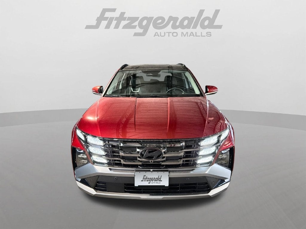 2026 Hyundai TUCSON Limited AWD