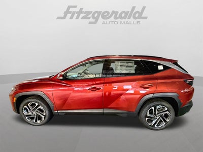 2026 Hyundai TUCSON Limited AWD