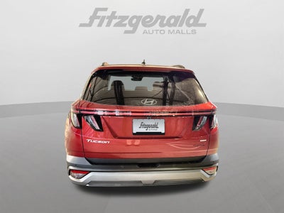2026 Hyundai TUCSON Limited AWD