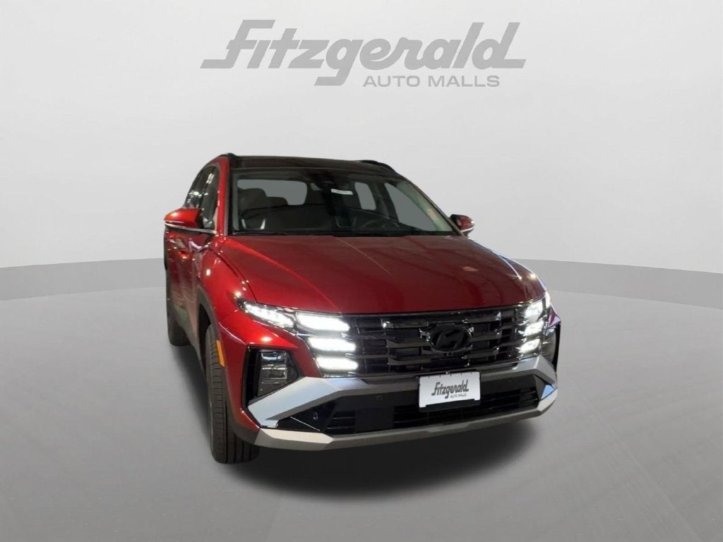 2026 Hyundai TUCSON Limited AWD