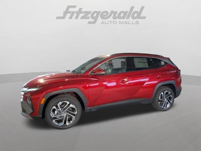 2026 Hyundai TUCSON Limited AWD