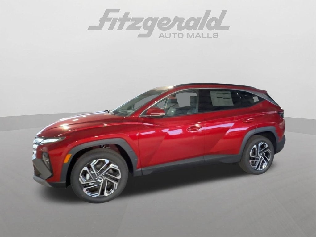 2026 Hyundai TUCSON Limited AWD