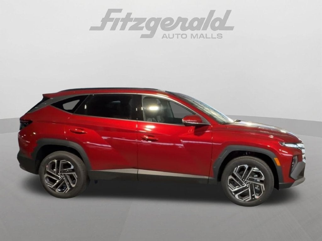 2026 Hyundai TUCSON Limited AWD