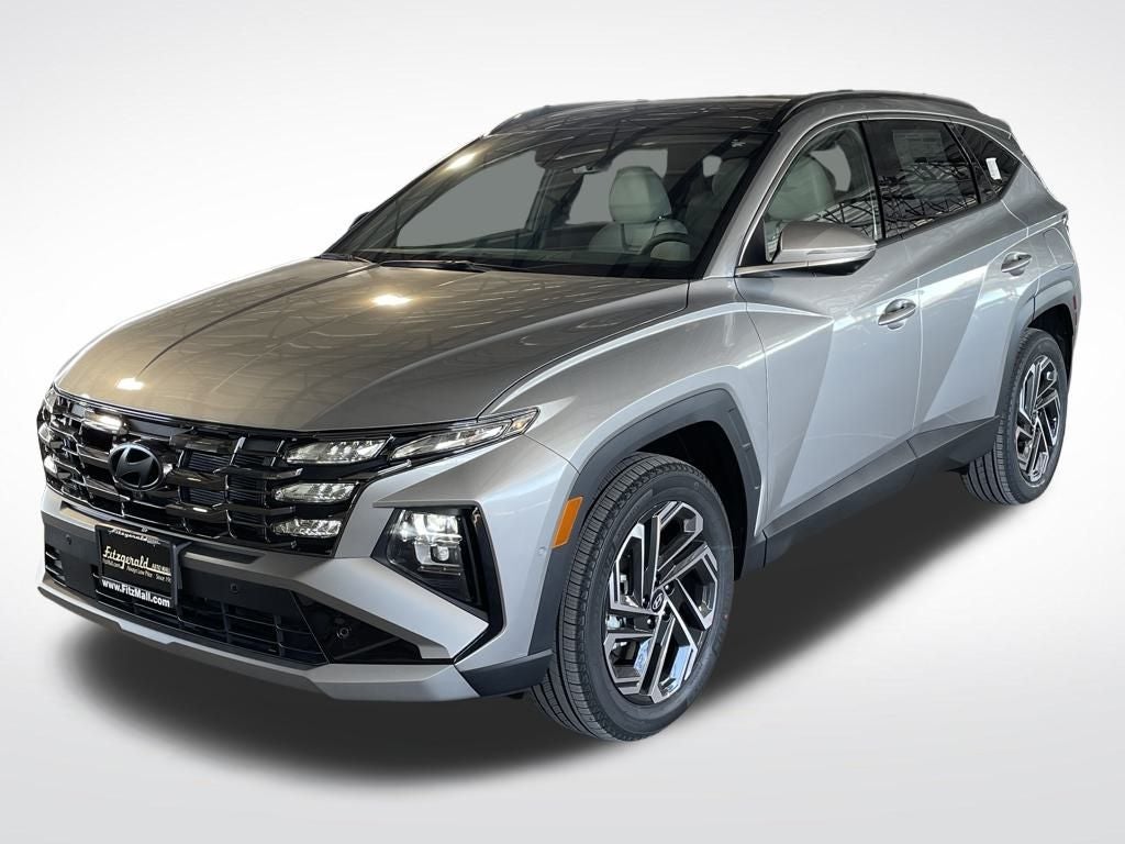 2026 Hyundai TUCSON Limited AWD