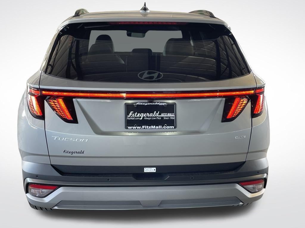 2026 Hyundai TUCSON Limited AWD