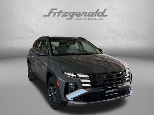 2026 Hyundai TUCSON Limited AWD