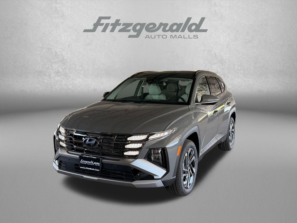 2026 Hyundai TUCSON Limited AWD