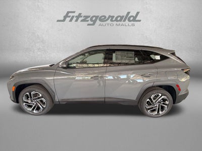 2026 Hyundai TUCSON Limited AWD