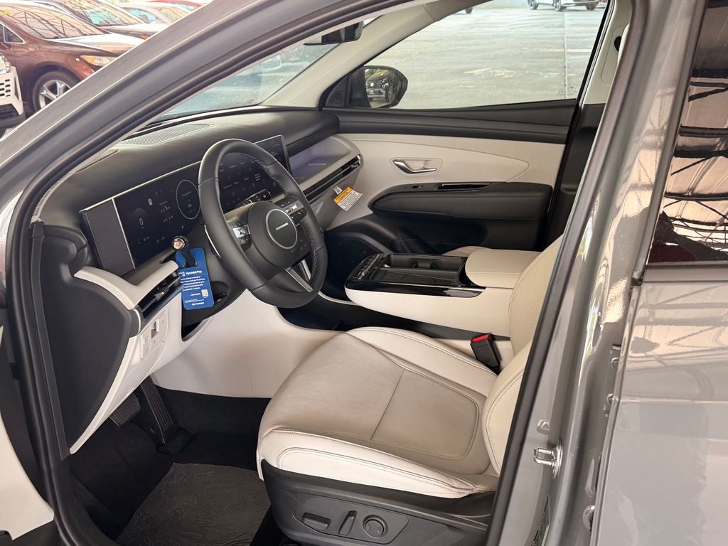 2026 Hyundai TUCSON Limited AWD