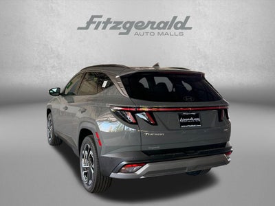 2026 Hyundai TUCSON Limited AWD