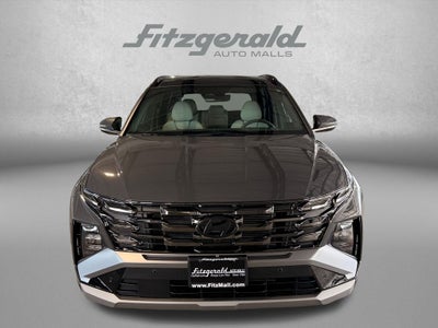2026 Hyundai TUCSON Limited AWD