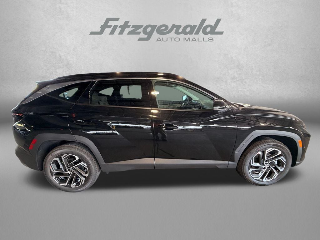 2026 Hyundai TUCSON Limited AWD