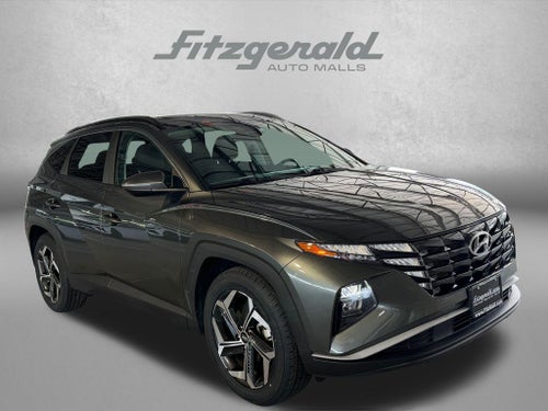 2022 Hyundai TUCSON SEL