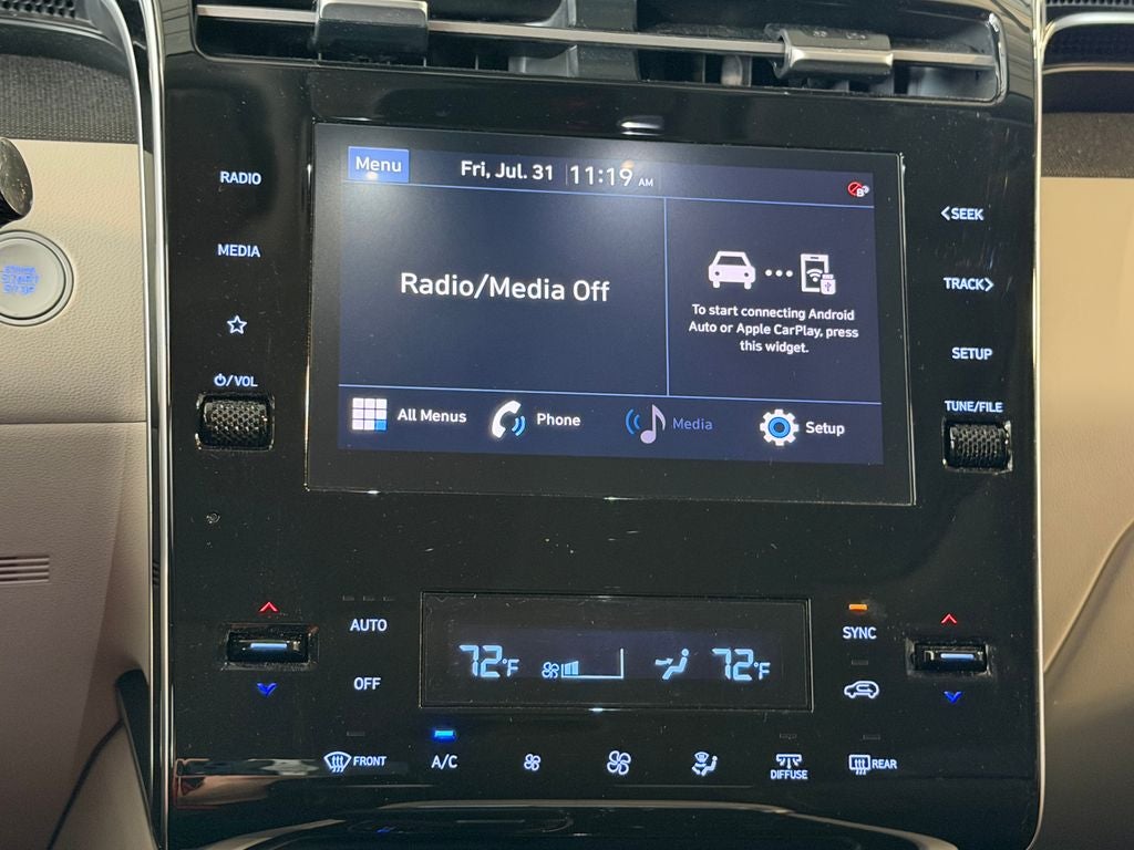 2022 Hyundai TUCSON SEL