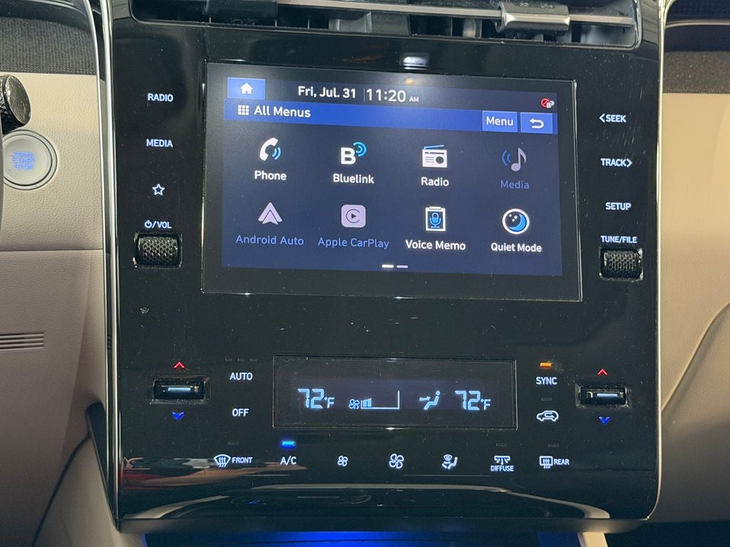 2022 Hyundai TUCSON SEL