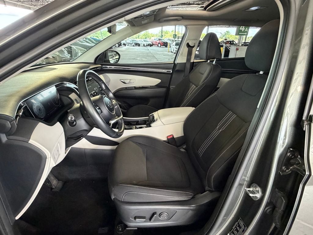 2022 Hyundai TUCSON SEL