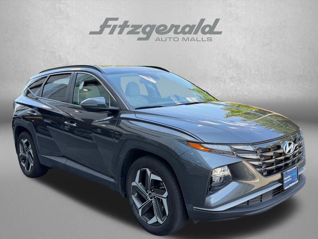 2024 Hyundai TUCSON SEL