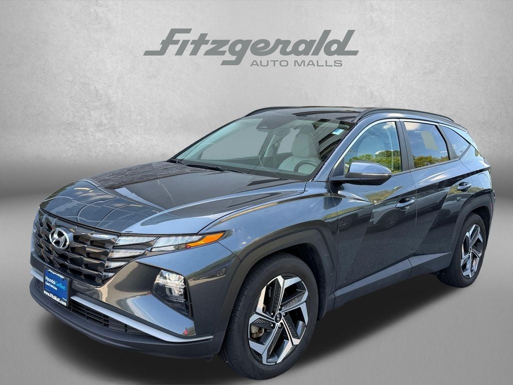 2024 Hyundai TUCSON SEL