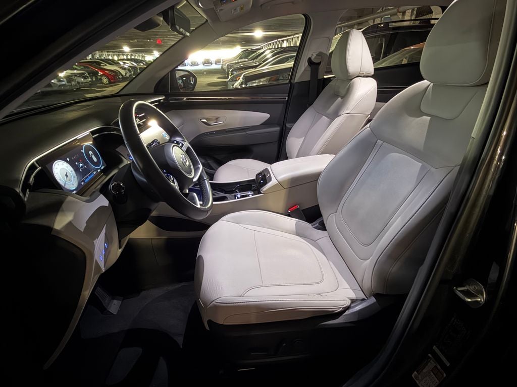 2024 Hyundai TUCSON SEL