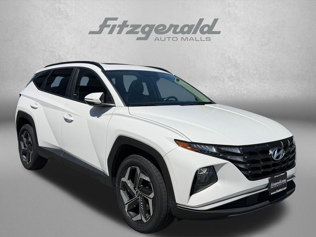 2023 Hyundai Tucson