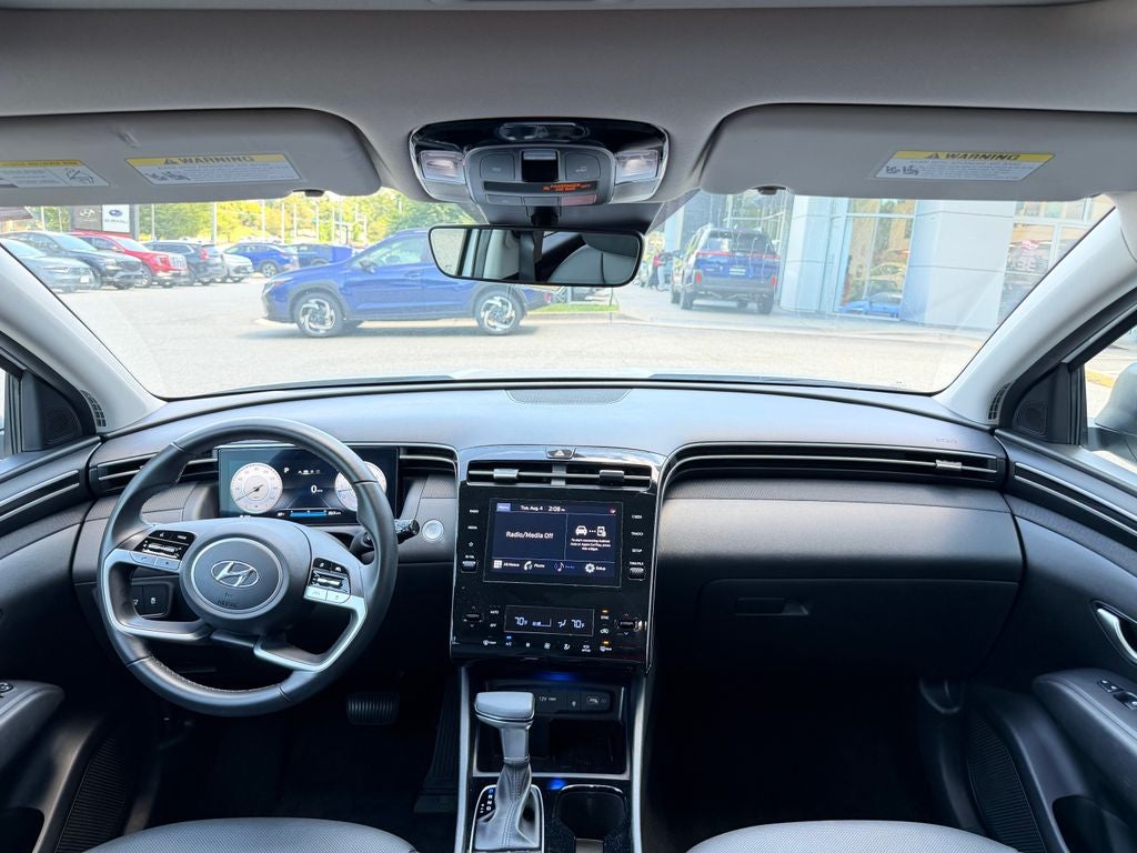 2023 Hyundai TUCSON SEL
