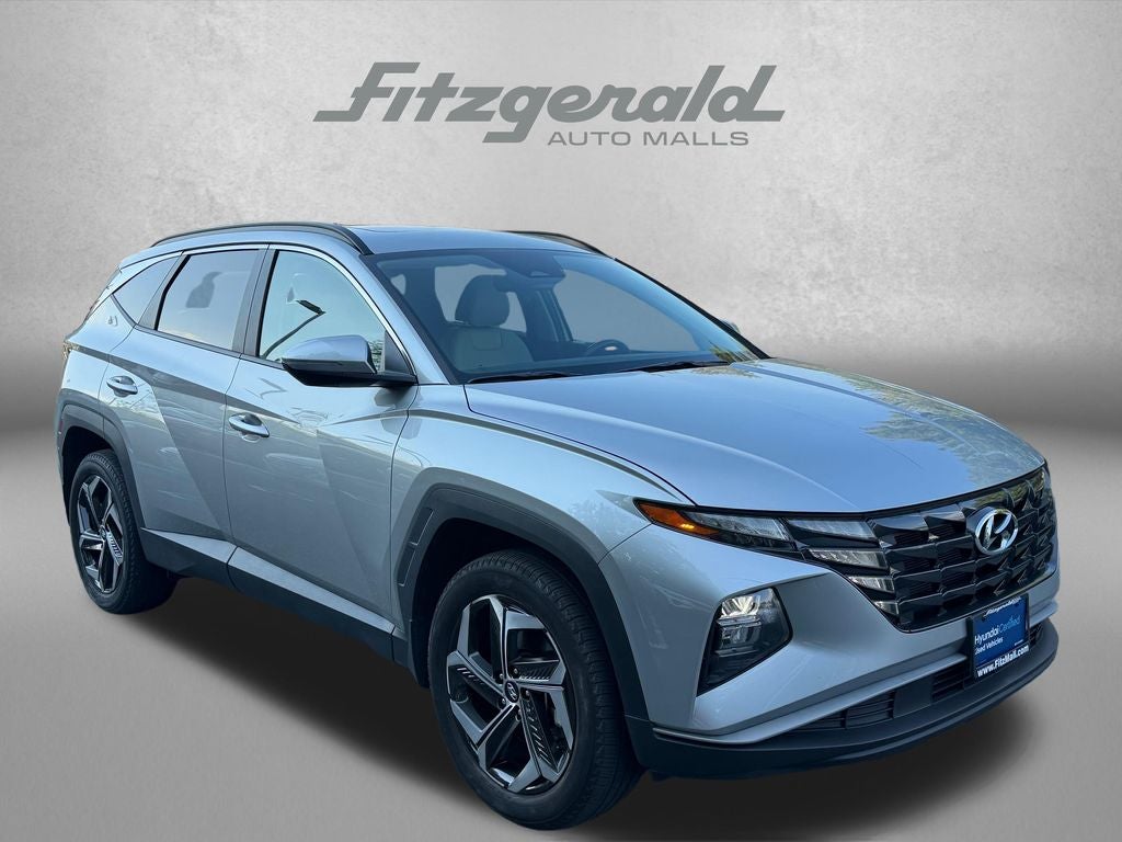2024 Hyundai TUCSON SEL