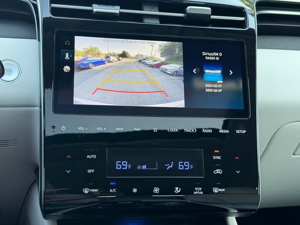 2024 Hyundai TUCSON SEL